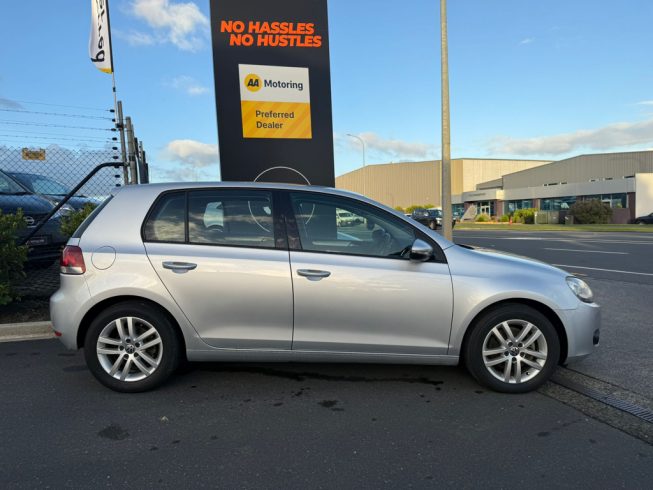 2012 Volkswagen Golf TSI Comfort Line Premium Edition image 286129