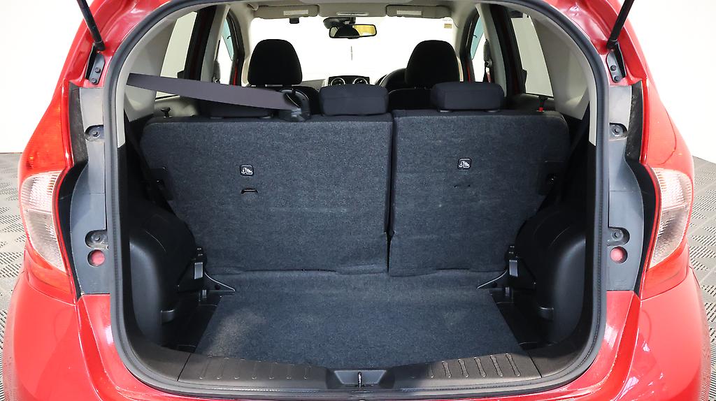 Nissan Note Note X – 360 degree Surround Camera image 306616