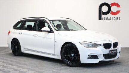 Bmw 320i Touring M Sport image 316191