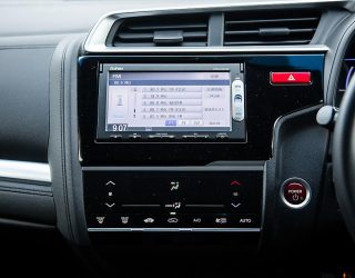 2013 Honda Fit Hybrid F-PKG/ Reverse Camera image 284669