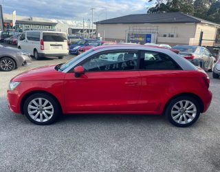 2014 Audi A1 1.4TFSI/ Low KMS image 285240