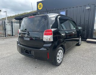 2012 Toyota Spade F Model/ Reverse Camera/ Passenger Electric Slide Door image 284443