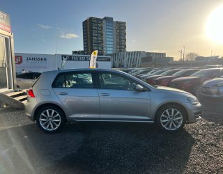 2013 Volkswagen Golf TSI Highline Blue Motion 1.4L image 285960