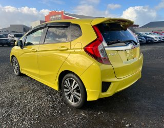 2014 Honda Fit Hybrid S Package, Cruise Control, Mugen Kit image 285394