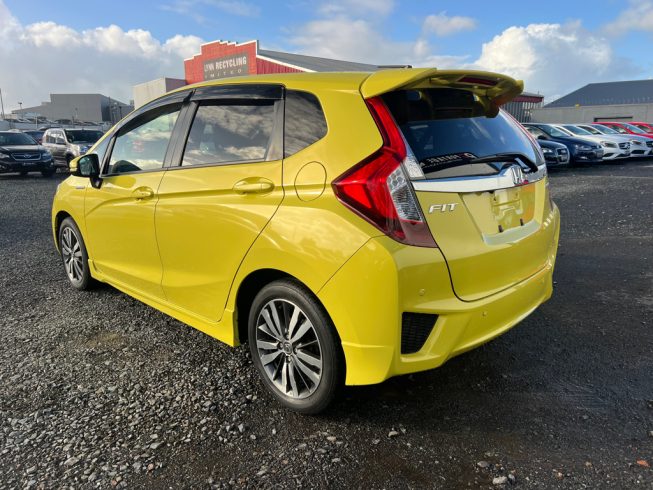 2014 Honda Fit Hybrid S Package, Cruise Control, Mugen Kit image 285394