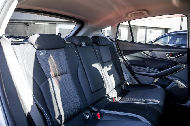 2017 Subaru Impreza Sport 2.0i-L Eyesight, Reverse Camera image 277017