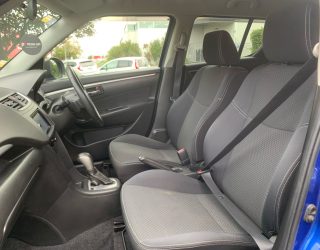 2013 Suzuki Swift RS image 285131