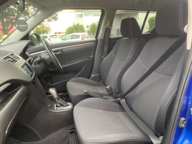 2013 Suzuki Swift RS image 285131