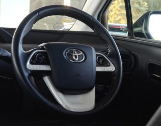 2017 Toyota Prius S Safety Plus image 287016