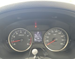 2015 Subaru Impreza Sport 2.0i Proud Edition image 283860