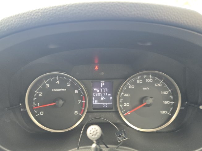 2015 Subaru Impreza Sport 2.0i Proud Edition image 283860