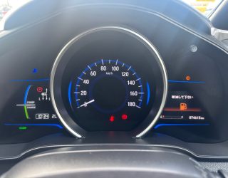 2013 Honda Fit Hybrid S Package image 286997