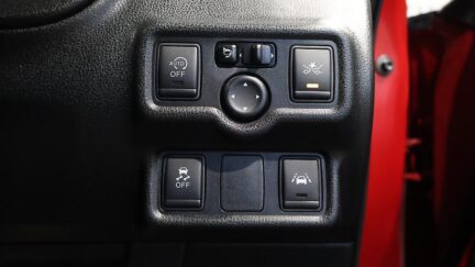 Nissan Note Note X – 360 degree Surround Camera image 306630