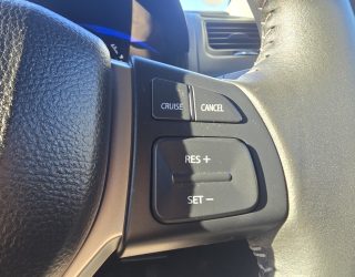 2015 Suzuki Swift RS-DJE Cruise Control R/Camera image 286804
