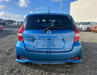 2018 Nissan Note e-Power X image 276376