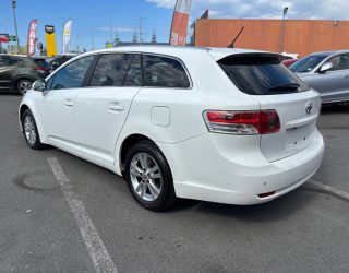 2012 Toyota Avensis image 275747