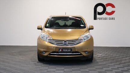 Nissan Note Medalist Emergency Brake Package – 360 Camera image 317567