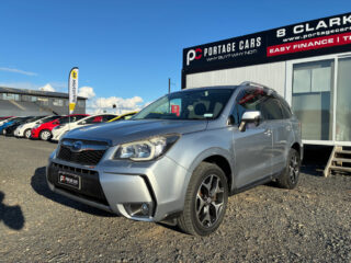 2013 Subaru Forester 2.0 XT Eyesight 4WD image 298355