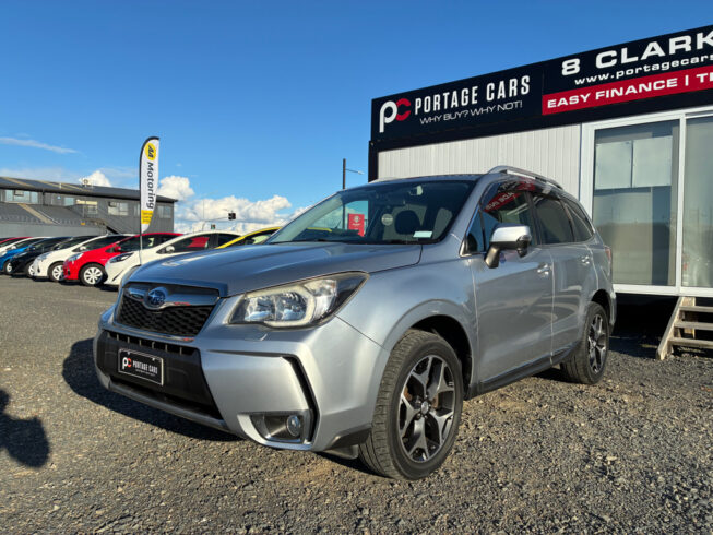 2013 Subaru Forester 2.0 XT Eyesight 4WD image 298355