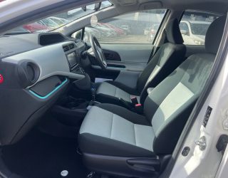 2012 Toyota Aqua S Model – Push Button Start – Factory Alloys image 276486