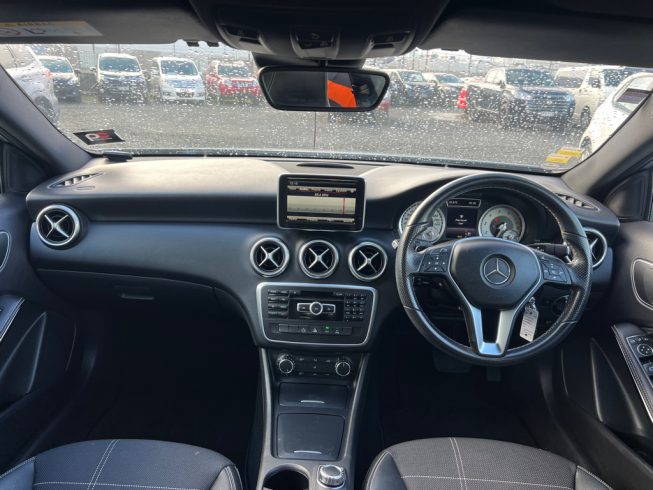 2014 Mercedes-benz A 180 Super Low Kms image 276891