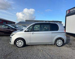 2012 Toyota Spade F Model, Low KMs, Push Start image 285230