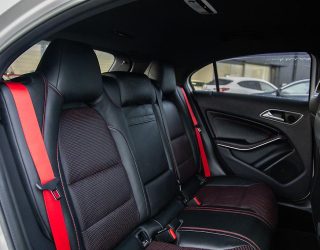 2013 Mercedes-benz A 250 Amg Sport package image 285609