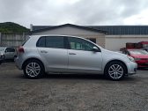 2012 Volkswagen Golf image 275637