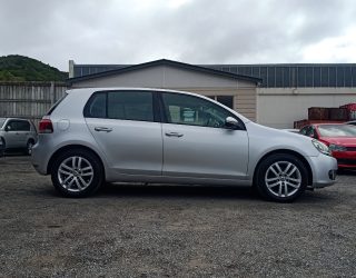 2012 Volkswagen Golf image 275637