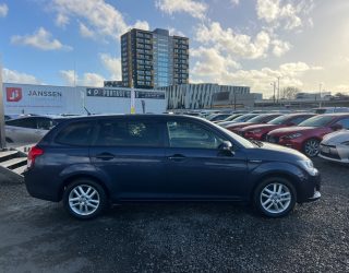 2013 Toyota Corolla Fielder Hybrid G Model, Push Start image 286533
