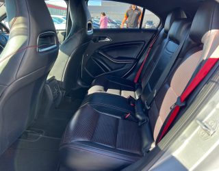 2013 Mercedes-benz A 250 Sport AMG Leather image 284053