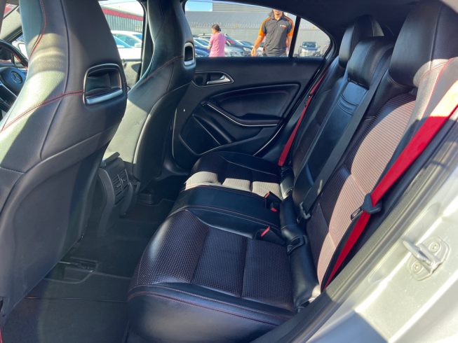 2013 Mercedes-benz A 250 Sport AMG Leather image 284053