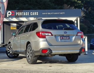 2015 Subaru Outback Premium – 2.5 image 286887