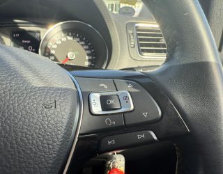 2015 Volkswagen Polo TSI Comfortline image 275702