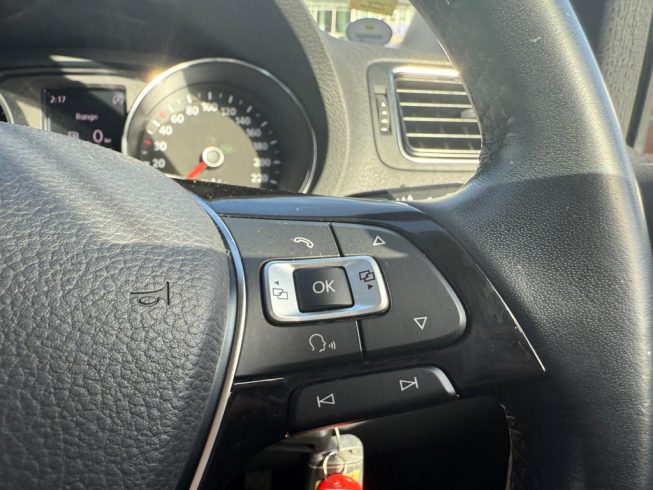 2015 Volkswagen Polo TSI Comfortline image 275702