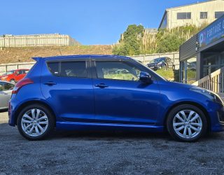 2015 Suzuki Swift RS-DJE Cruise Control R/Camera image 286793