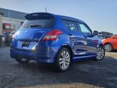 2015 Suzuki Swift RS-DJE Cruise Control R/Camera image 286809