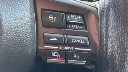 Subaru Legacy Touring Wagon 2.5i B Sport G Package 4WD image 286382