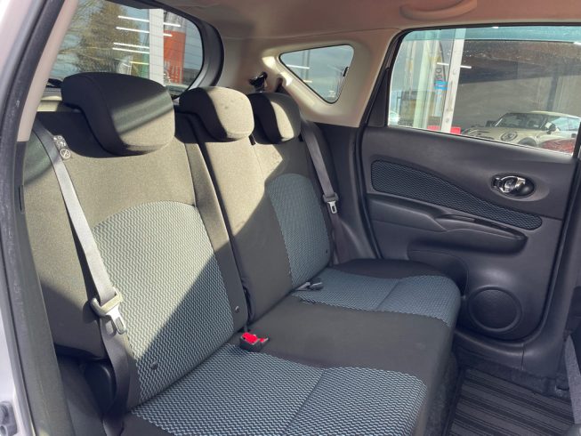 2016 Nissan Note X V Selection+Safety/ 360 Camera/ Collision Warning/ Lane Assist image 285500