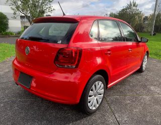 2012 Volkswagen Polo TSI Comfortline Blue Motion, Low KMS image 277359