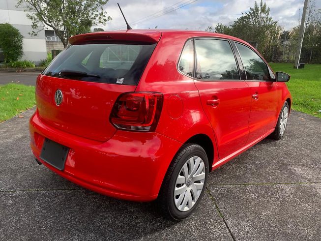 2012 Volkswagen Polo TSI Comfortline Blue Motion, Low KMS image 277359