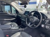 2016 Mercedes-benz Gle 350 D GLE 350D 3.0D/4WD/9A image 284184