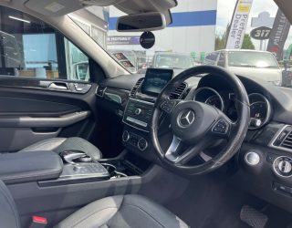 2016 Mercedes-benz Gle 350 D GLE 350D 3.0D/4WD/9A image 284184
