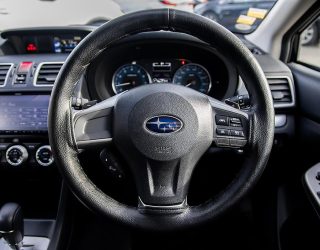 2014 Subaru Impreza Sport 2.0i Eyesight AWD image 283953