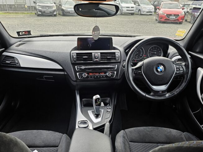 2014 Bmw 116i M Sport image 295531
