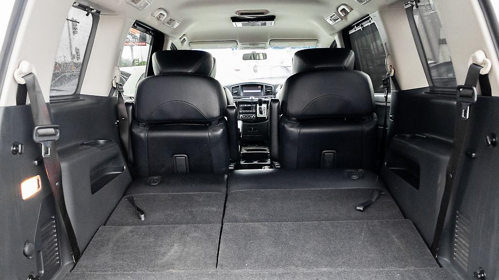 Nissan Elgrand Highway Star, 360 camera, parking sensor image 312808