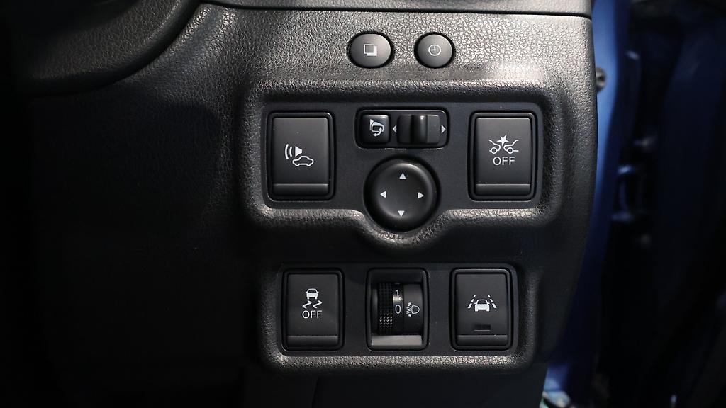 Nissan Note e-Power X Model, Apple Car Play, 360 Camera, pre collision assist image 308738