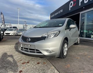 2016 Nissan Note X V Selection+Safety/ 360 Camera/ Collision Warning/ Lane Assist image 285492