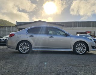 2012 Subaru Legacy B4 2.5i Eyesight S-Package AWD image 285803