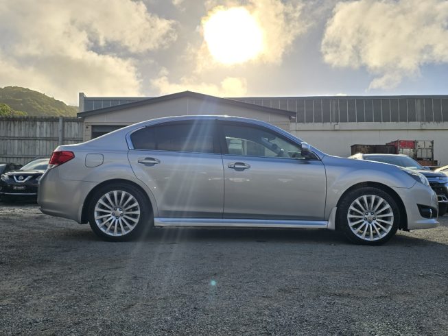 2012 Subaru Legacy B4 2.5i Eyesight S-Package AWD image 285803